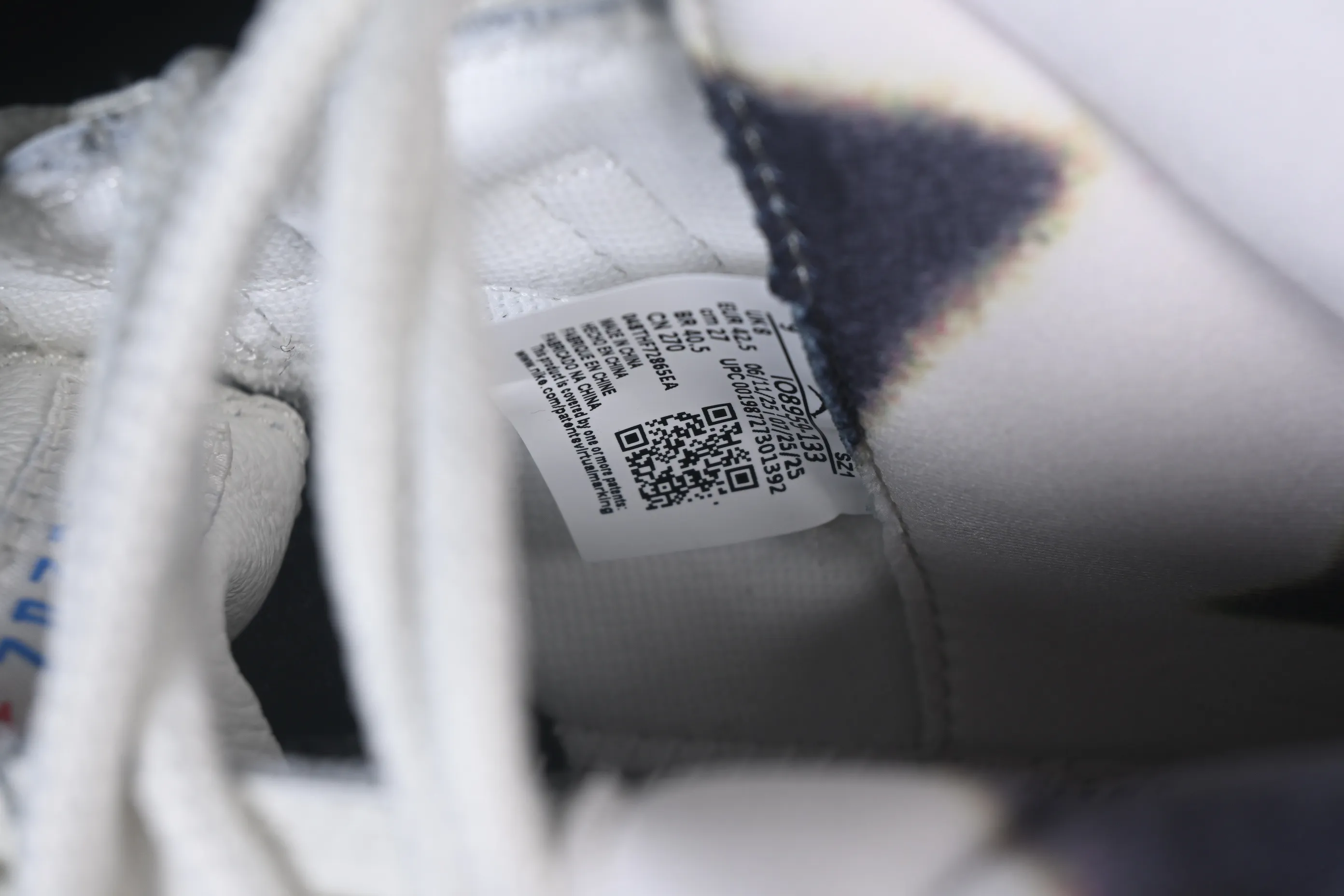 All categories Air Jordan Jordan series basketball shoes Air Jordan 11 Pure original Air Jordan 11 Retro "285" AJ11 Joe 11 30th anniversary commemorative model IO8959-133